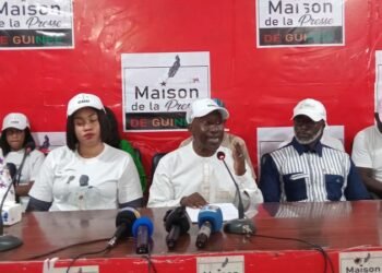 Retour à l’ordre constitutionnel en Guinée : Makanéra Kaké dresse le bilan des quatre années de gestion du Général Doumbouya