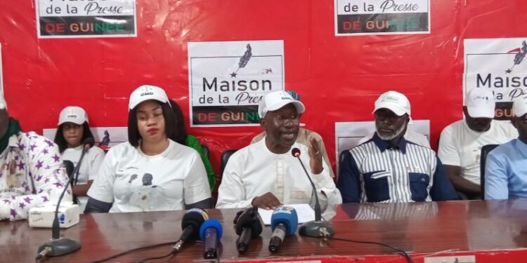 Retour à l’ordre constitutionnel en Guinée : Makanéra Kaké dresse le bilan des quatre années de gestion du Général Doumbouya