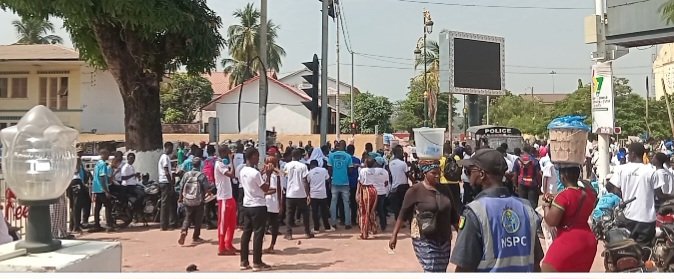 Guinée_Campagne électorale: << La génération GMD est représentée dans tout le pays >>, selon Charles KATTY