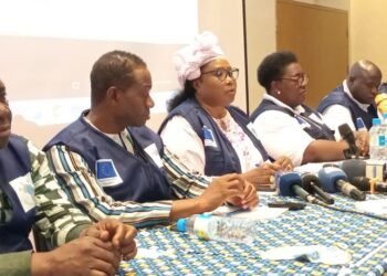 Présidentielle du 28 décembre : le Réseau WANEP-Guinée présente son rapport préliminaire