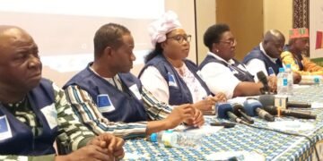 Présidentielle du 28 décembre : le Réseau WANEP-Guinée présente son rapport préliminaire