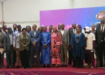 Guinée: la 2ème édition de la Semaine Nationale des Métiers de l’Information et de la Communication officiellement lancée