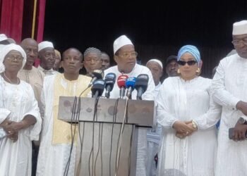 Hommage à Abdoulaye Sow: << Par son leadership, la FESABAG a acquis de la notoriété auprès des partenaires >>, témoigne Amadou Diallo