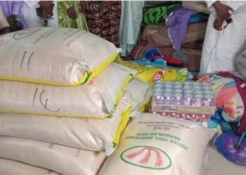 Société : lancement à Conakry de la Fondation internationale Président Mamadi Doumbouya