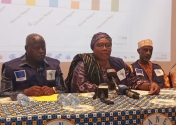 Présidentielle du 28 décembre: le Réseau WANEP-Guinée lance sa salle de situation électorale