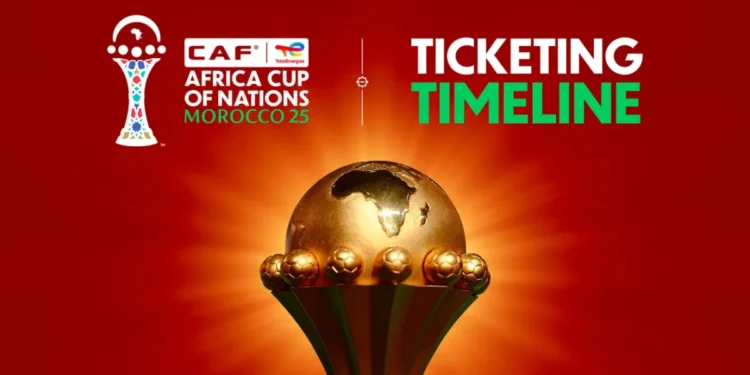 CAN Maroc 2025 : plus de 110 personnes interpellées pour vente illégale de billets