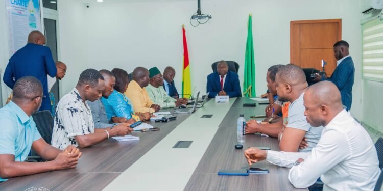 Ramadan et carême chrétien 2026 : le MPEM et ses partenaires se mobilisent pour garantir l’accès aux produits halieutiques dans tout le pays