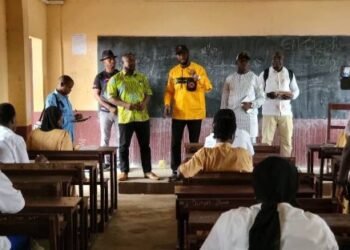 Education : le MEPUA achève sa tournée dans les communes de Conakry