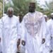 Démission du gouvernement : le Premier ministre Amadou Oury Bah remercie le chef de l’État