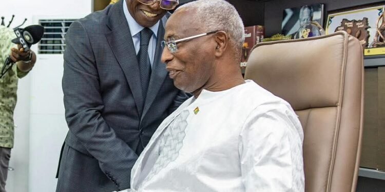 Guinée : le Premier ministre Amadou Oury Bah prend officiellement ses fonctions ce mercredi