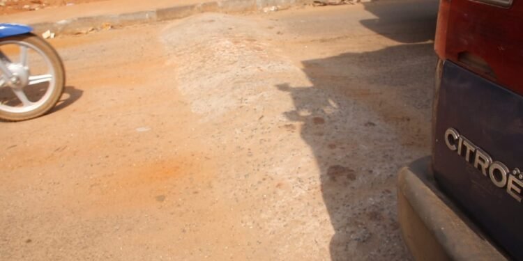 Ralentisseurs T6-Kagbelin : des riverains et usagers expriment leurs difficultés