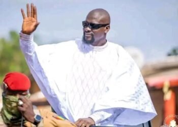 Présidentielle 2025 : Mamadi Doumbouya officiellement investi Président de la République de Guinée