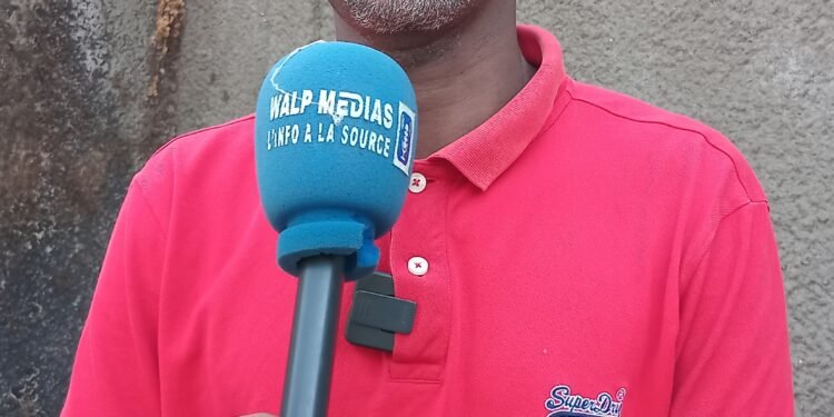 Conakry : Néné Oussou Diallo de l’UFDG arrêtée à G’bessia (Témoignage)