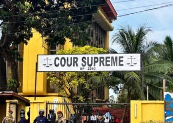 Présidentielle 2025 : Mamadi Doumbouya officiellement élu Président de la République de Guinée pour un mandat de 7 ans