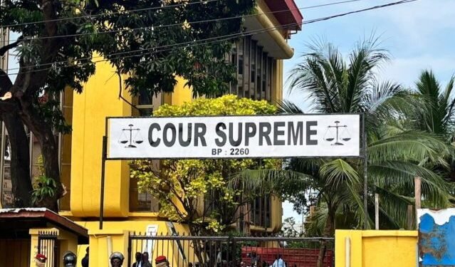 Présidentielle 2025 : Mamadi Doumbouya officiellement élu Président de la République de Guinée pour un mandat de 7 ans