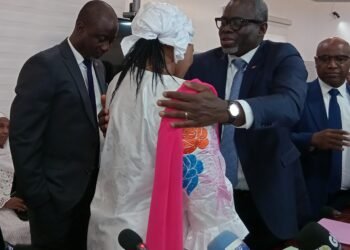 Guinée – Ministère de l’Économie et des Finances : Mariama Ciré Sylla installée dans ses nouvelles fonctions