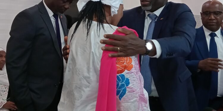 Guinée – Ministère de l’Économie et des Finances : Mariama Ciré Sylla installée dans ses nouvelles fonctions