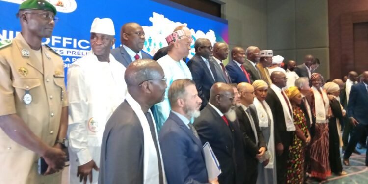 Guinée : « Les résultats préliminaires présentés constituent une première lecture actualisée de notre nation » (Ismaël Nabé)