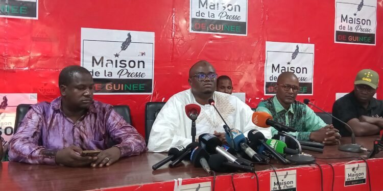 Bisbille au sein du parti GMD : le mouvement Tougué Fotti Fii GMD appelle ses concitoyens à l’entente