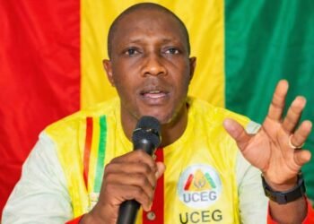 Publication des résultats préliminaires du RGPH-4 : message d’Amadou Barry, de l’UCEG, à la jeunesse guinéenne et au président de la République