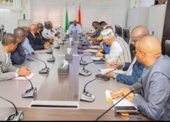 Guinée : Le Premier ministre échange avec les candidats battus à l’élection présidentielle du 28 décembre