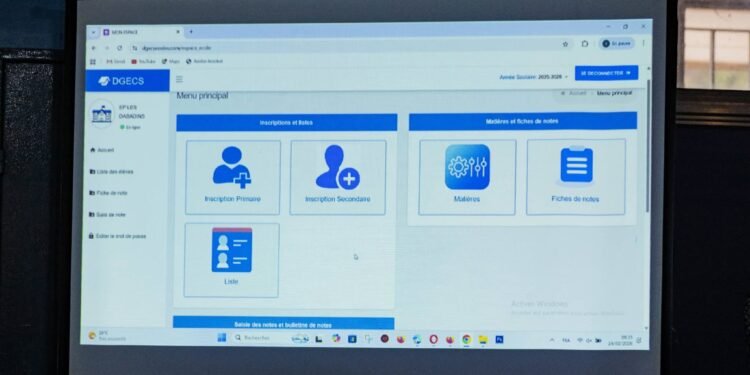 Guinée_Éducation : le primaire entre dans l’ère de l’identifiant unique