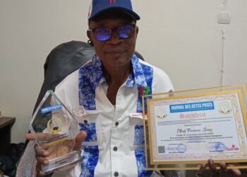 « J&rsquo;ai commencé mon école par une simple baraque », dixit El Hadj Ousmane Barry