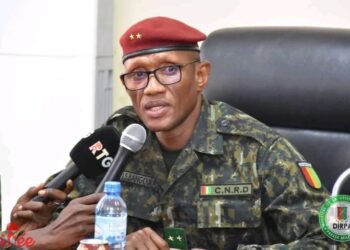 Communiqué de l&rsquo;État-Major Général des Armées relatif à l’interpellation de militaires sierra-léonais à la frontière