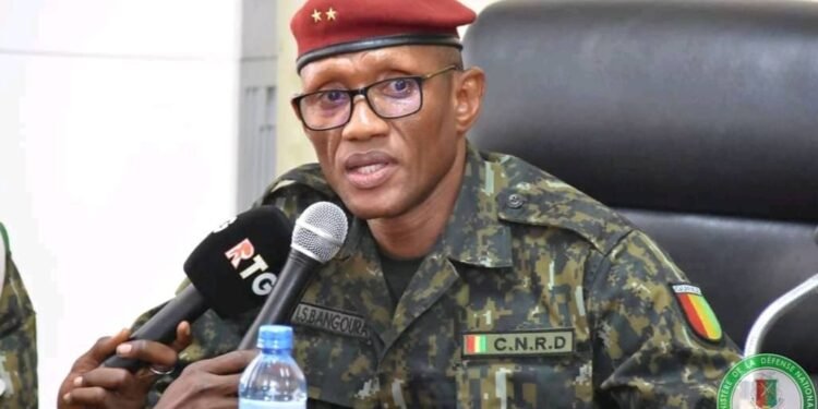 Communiqué de l&rsquo;État-Major Général des Armées relatif à l’interpellation de militaires sierra-léonais à la frontière