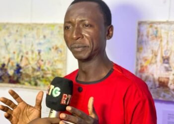 Arts visuels : Michel-Ange LAMA explore les territoires fragiles du souvenir au CCFG