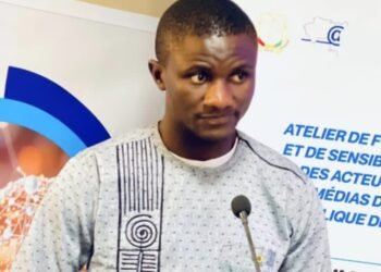 Éditorial : le journaliste Mamadi Berete alerte les autorités sur la destruction de l’environnement à Siguiri