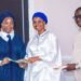 CJFLG : Hadja M’Mahawa Camara prend officiellement la charge de directrice exécutive