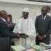 MATD : Ibrahima Kalil Condé installé dans ses fonctions « Mon action sera guidée par un seul principe »