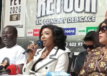 Culture : Nakany Kanté annonce son nouvel album « Le Retour »