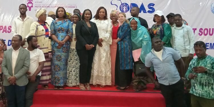 Guinée : le MFFS célèbre la Journée internationale de la lutte contre la mutilation génitale féminine