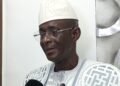 Prise de fonction de Mohamed Lamine Sy Savané : El Hadj Mory Fodé Doumbouya exprime sa satisfaction — « Je suis heureux aujourd’hui »