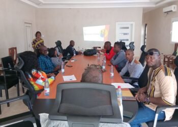 Atelier : le REMAPSEN échange avec des journalistes sur la planification familiale