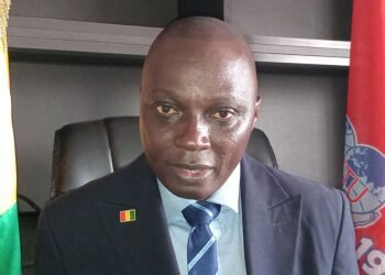 Alpha Bacar Barry au MEN-AEF : « Nous espérons qu’il sera à la hauteur des responsabilités qui lui sont confiées » (Michel Pépé Balamou)