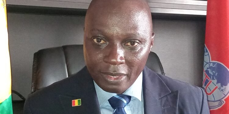 Alpha Bacar Barry au MEN-AEF : « Nous espérons qu’il sera à la hauteur des responsabilités qui lui sont confiées » (Michel Pépé Balamou)