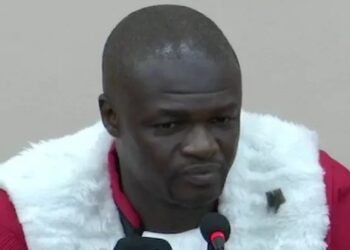 Guinée : Ibrahima Sory 2 Tounkara nommé ministre de la Justice