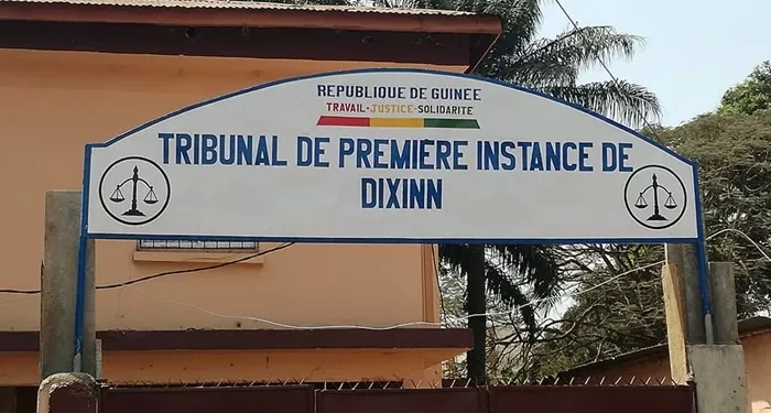 TPI de Dixinn : Ouverture du procès d’Aminata Touré, « Ami la conseillère », à la barre
