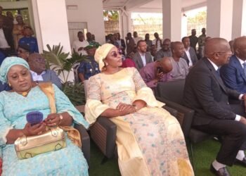 Port Autonome de Conakry : passation de service, Ali Koïta et Siakanio Tolno prennent officiellement fonction