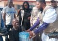 Aide humanitaire : la Fondation internationale président Mamadi Doumbouya fait un don à la Cité de solidarité