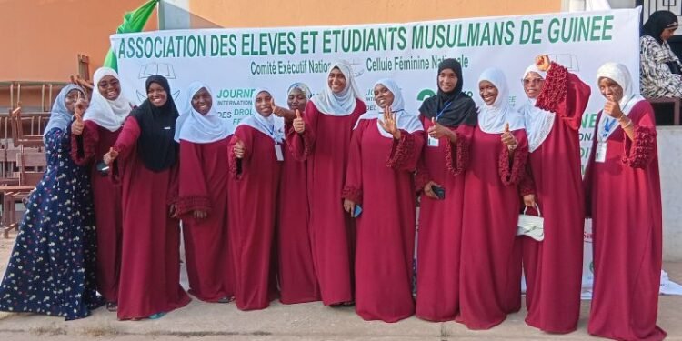 Mois de la femme : l’AEEMG célèbre en différé la Journée internationale des droits des femmes