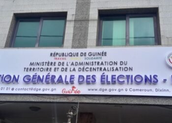 Communiqué de la DGE relatif au dépôt des dossiers de candidature aux élections législatives et communales du 24 mai 2026