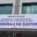 Communiqué de la DGE relatif au dépôt des dossiers de candidature aux élections législatives et communales du 24 mai 2026