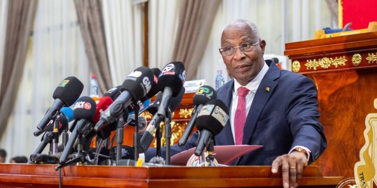 Guinée : présentation de la politique générale du gouvernement