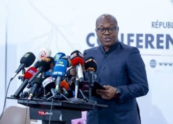 Guinée : Partis politiques dissous : « Ce sont des entités politiques qui n’ont plus le droit d’exister », tranche Ousmane Gaoual Diallo