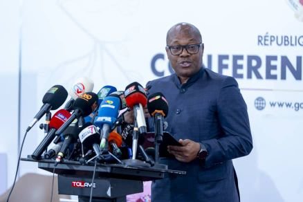 Guinée : Partis politiques dissous : « Ce sont des entités politiques qui n’ont plus le droit d’exister », tranche Ousmane Gaoual Diallo