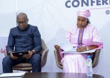 Guinée : Partis politiques dissous : « Ce sont des entités politiques qui n’ont plus le droit d’exister », tranche Ousmane Gaoual Diallo